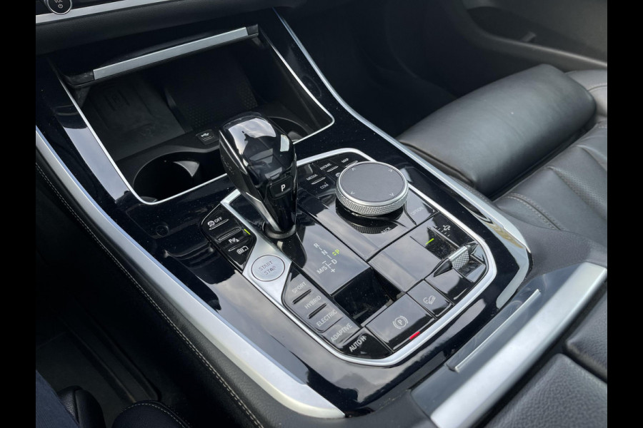 BMW X5 xDrive45e High Executive HARMAN KARDON| ELEK. TREKHAAK|ELEK. SCHUIF/ KANTELDAK| ACHTERBANK VERWARMING| HEAD-UP DISPLAY| DODE HOEK SENSOR| CAMERA| ACHTERAS BESTURING