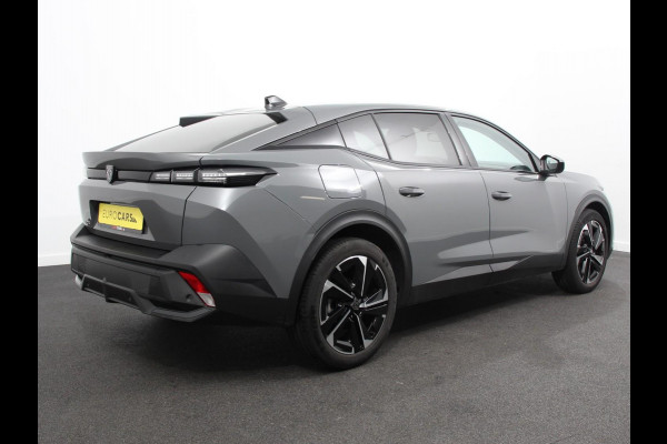 Peugeot 408 1.2 PureTech Allure 130 pk Automaat | Navigatie Apple Carplay/Android Auto Airco Camera Parkeer sensoren Cruise Control Led Lichtmetalen Velgen Stoelverwarming