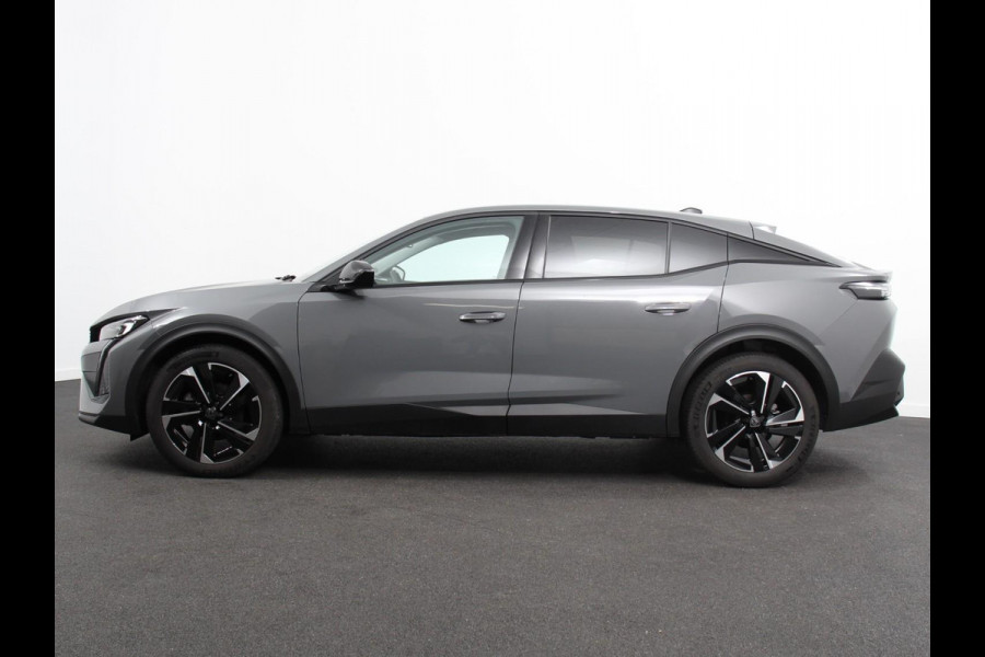 Peugeot 408 1.2 PureTech Allure 130 pk Automaat | Navigatie Apple Carplay/Android Auto Airco Camera Parkeer sensoren Cruise Control Led Lichtmetalen Velgen Stoelverwarming