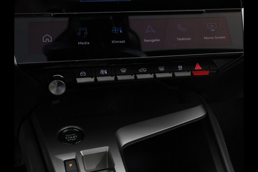Peugeot 408 1.2 PureTech Allure 130 pk Automaat | Navigatie Apple Carplay/Android Auto Airco Camera Parkeer sensoren Cruise Control Led Lichtmetalen Velgen Stoelverwarming