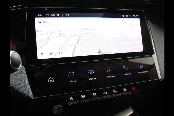 Peugeot 408 1.2 PureTech Allure 130 pk Automaat | Navigatie Apple Carplay/Android Auto Airco Camera Parkeer sensoren Cruise Control Led Lichtmetalen Velgen Stoelverwarming