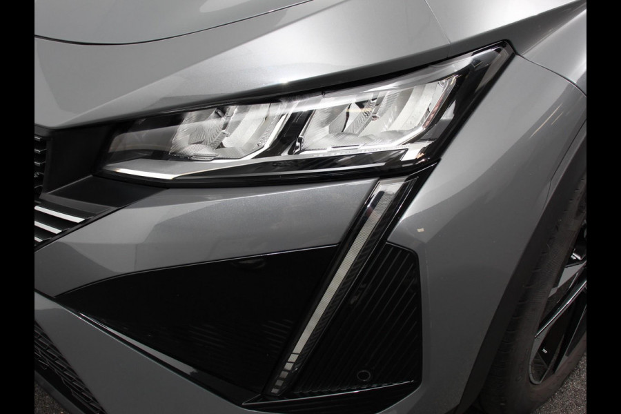 Peugeot 408 1.2 PureTech Allure 130 pk Automaat | Navigatie Apple Carplay/Android Auto Airco Camera Parkeer sensoren Cruise Control Led Lichtmetalen Velgen Stoelverwarming