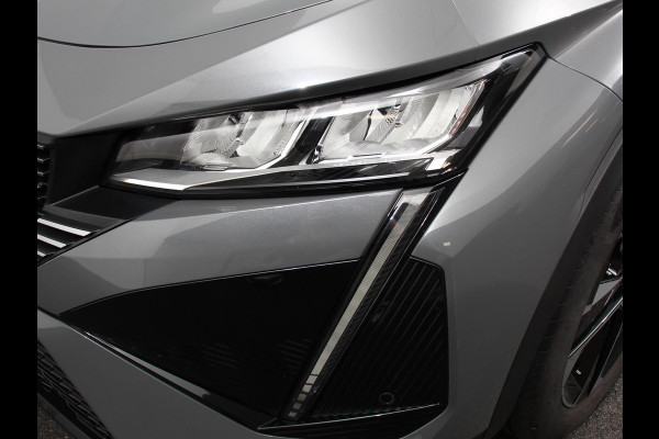 Peugeot 408 1.2 PureTech Allure 130 pk Automaat | Navigatie Apple Carplay/Android Auto Airco Camera Parkeer sensoren Cruise Control Led Lichtmetalen Velgen Stoelverwarming