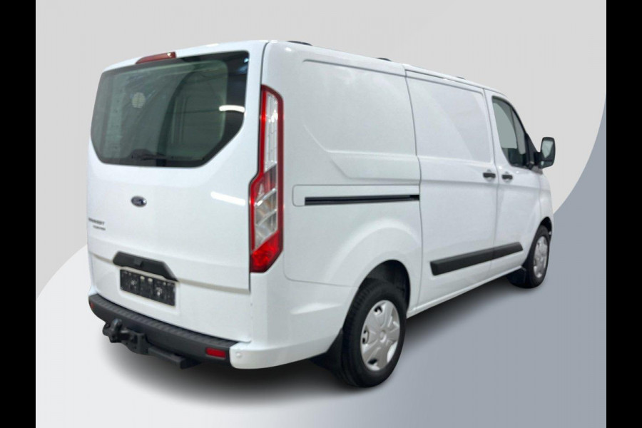 Ford Transit Custom 300 2.0 TDCI L1H1 Trend 20.000 KM | Trekhaak | Navigatie | Achteruitrijcamera | WORDT VERWACHT