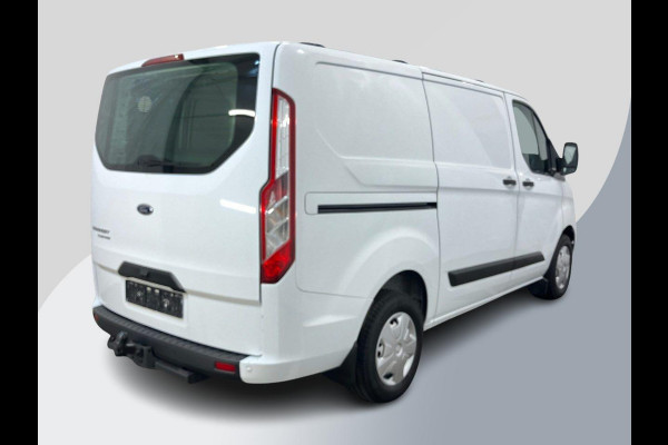 Ford Transit Custom 300 2.0 TDCI L1H1 Trend 20.000 KM | Trekhaak | Navigatie | Achteruitrijcamera | WORDT VERWACHT