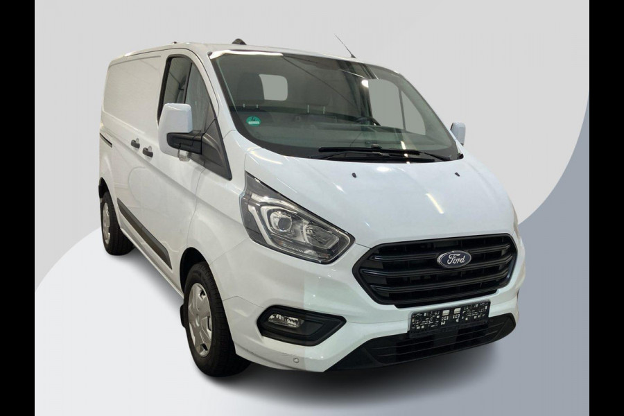 Ford Transit Custom 300 2.0 TDCI L1H1 Trend 20.000 KM | Trekhaak | Navigatie | Achteruitrijcamera | WORDT VERWACHT