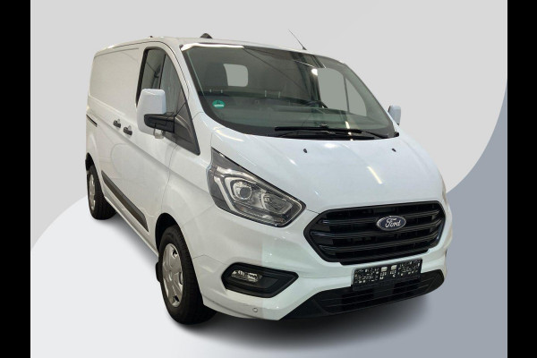 Ford Transit Custom 300 2.0 TDCI L1H1 Trend 20.000 KM | Trekhaak | Navigatie | Achteruitrijcamera | WORDT VERWACHT