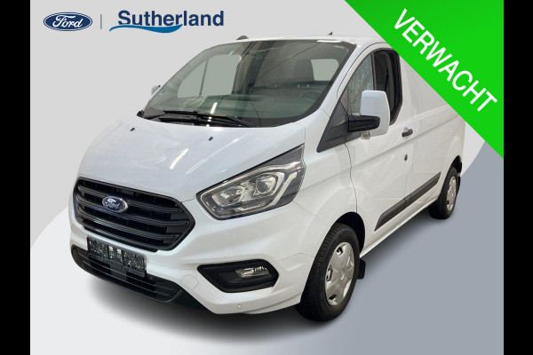 Ford Transit Custom 300 2.0 TDCI L1H1 Trend 20.000 KM | Trekhaak | Navigatie | Achteruitrijcamera | WORDT VERWACHT