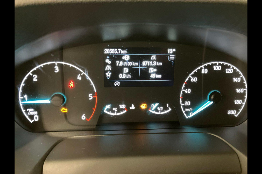 Ford Transit Custom 300 2.0 TDCI L1H1 Trend 20.000 KM | Trekhaak | Navigatie | Achteruitrijcamera | WORDT VERWACHT