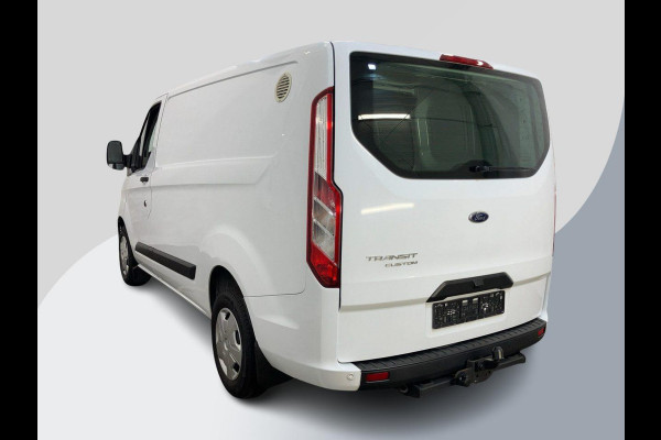 Ford Transit Custom 300 2.0 TDCI L1H1 Trend 20.000 KM | Trekhaak | Navigatie | Achteruitrijcamera | WORDT VERWACHT