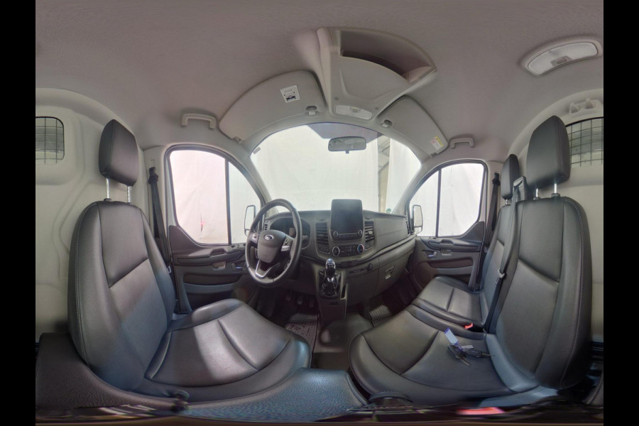Ford Transit Custom 300 2.0 TDCI L1H1 Trend 20.000 KM | Trekhaak | Navigatie | Achteruitrijcamera | WORDT VERWACHT
