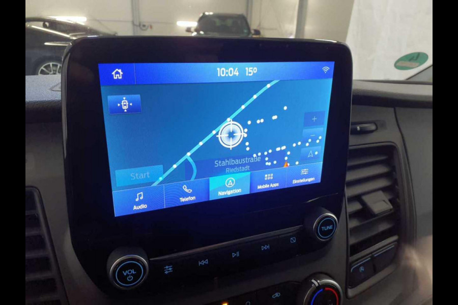 Ford Transit Custom 300 2.0 TDCI L1H1 Trend 20.000 KM | Trekhaak | Navigatie | Achteruitrijcamera | WORDT VERWACHT