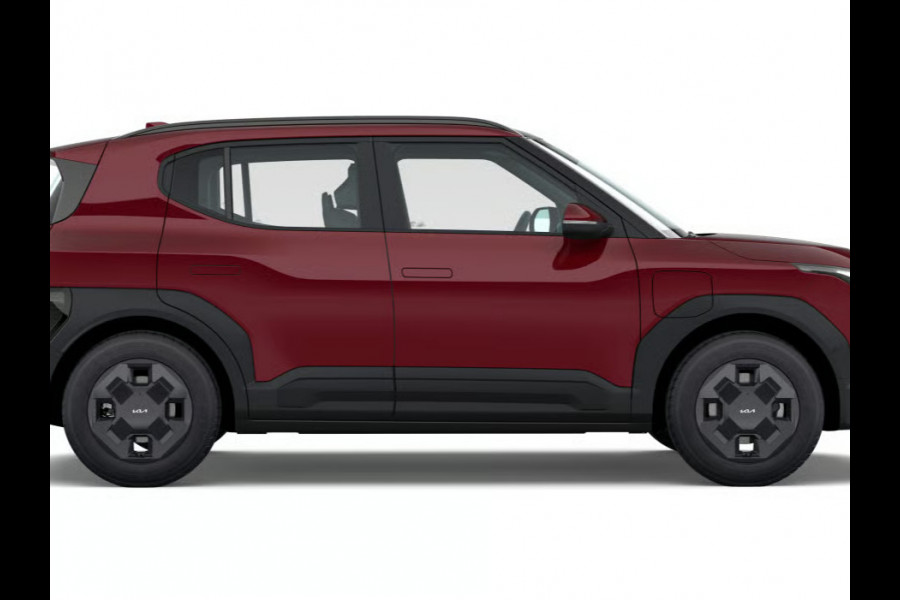 Kia EV2 Air 42.2 kWh 5p. | Uit voorraad leverbaar ! | Actieprijs * | Clima | Adapt. cruise | Navi | Dakrails | 16" | Stoel&Stuur Verwarming | Apple Carplay