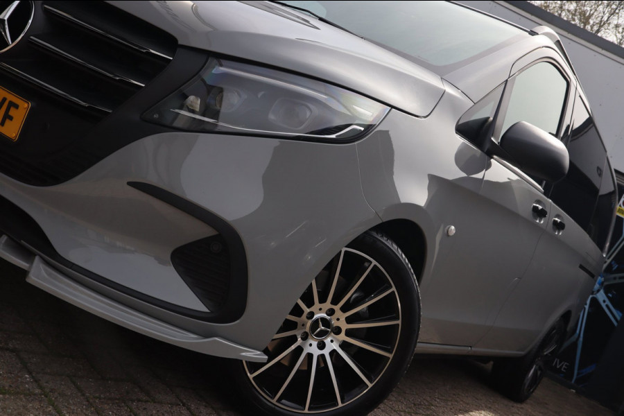 Mercedes-Benz Vito 114 CDI Lang Dubbel Cabine / BPM Vrij / MULTIBEAM / CAMERA / NL AUTO