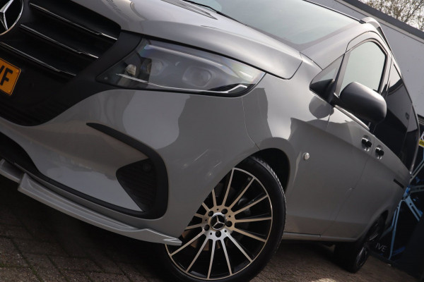 Mercedes-Benz Vito 114 CDI Lang Dubbel Cabine / BPM Vrij / MULTIBEAM / CAMERA / NL AUTO