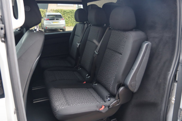 Mercedes-Benz Vito 114 CDI Lang Dubbel Cabine / BPM Vrij / MULTIBEAM / CAMERA / NL AUTO