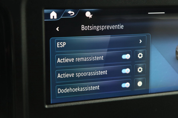 Mercedes-Benz Vito 114 CDI Lang Dubbel Cabine / BPM Vrij / MULTIBEAM / CAMERA / NL AUTO