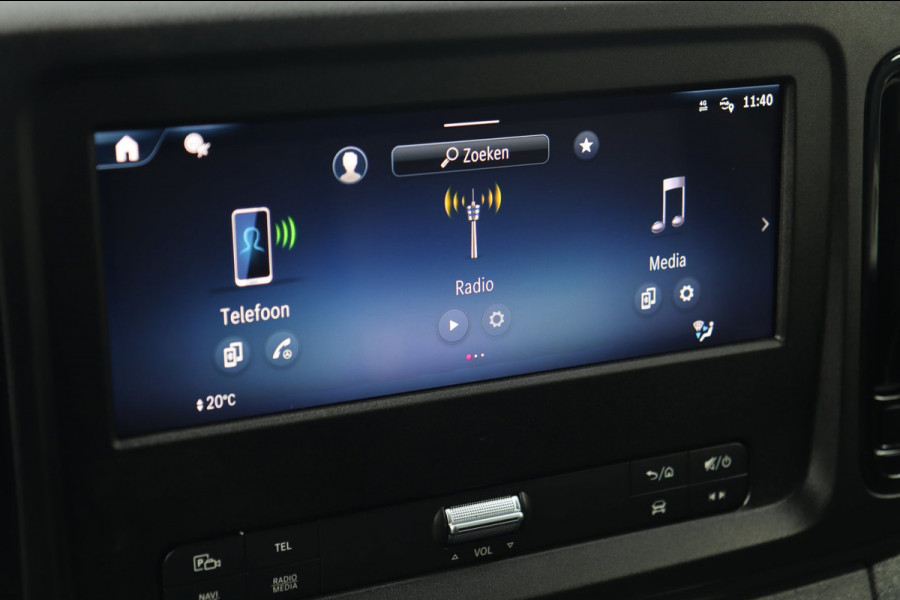 Mercedes-Benz Vito 114 CDI Lang Dubbel Cabine / BPM Vrij / MULTIBEAM / CAMERA / NL AUTO