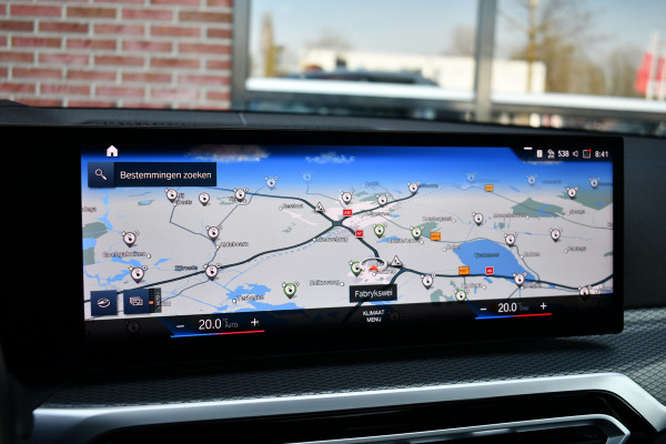 BMW 3-serie 330e xDrive M-Sport Pro Pano M-zetels ACC HUD 19inch El-klep