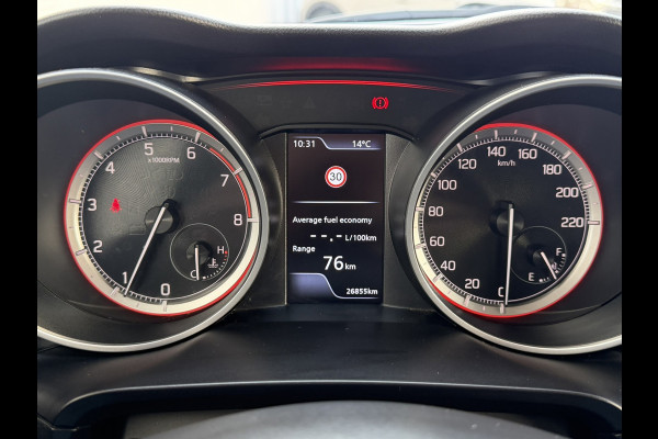 Suzuki Swift 1.2 Style Hybrid Camera+Pdc Clima Cruise Adaptive Cruise Stoelverwarming Carplay