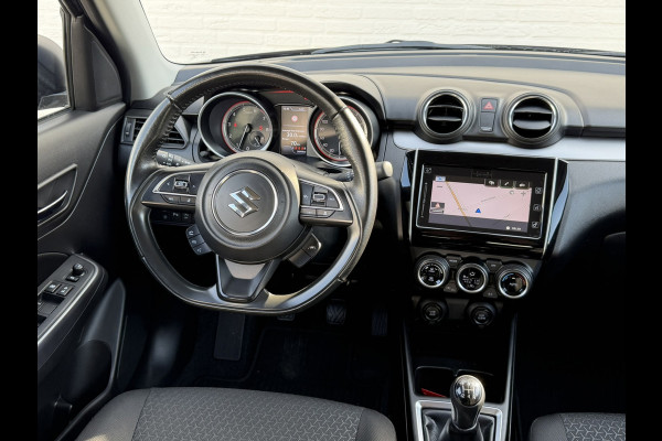 Suzuki Swift 1.2 Style Hybrid Camera+Pdc Clima Cruise Adaptive Cruise Stoelverwarming Carplay