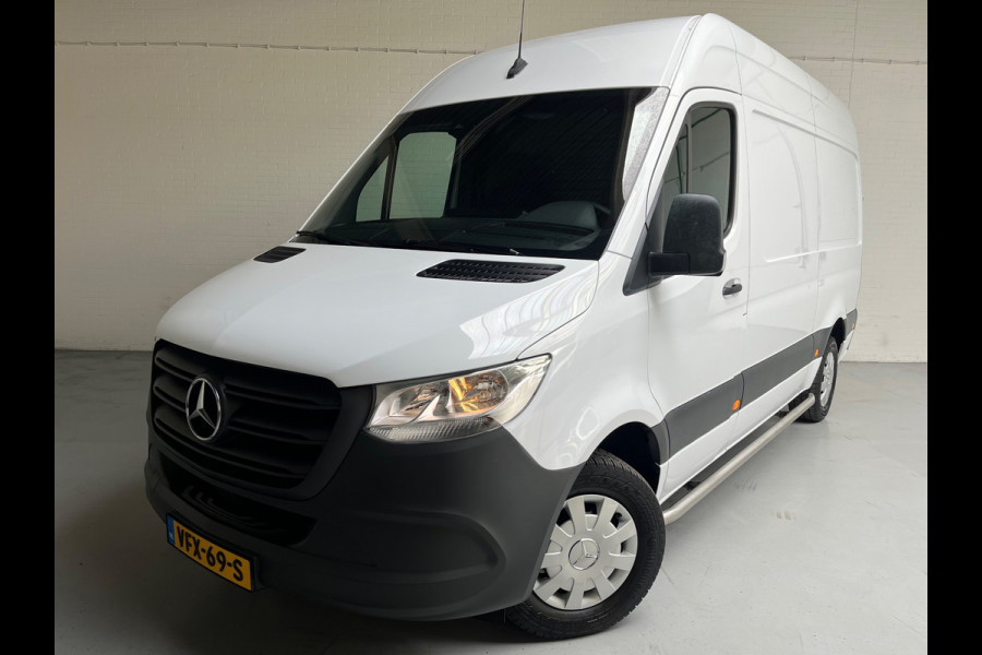 Mercedes-Benz Sprinter Automaat Servicewagen 311 2.2 CDI euro6 L2H2, Inrichting, Omvormer V230, Compressor, RIJKLAARPRIJS