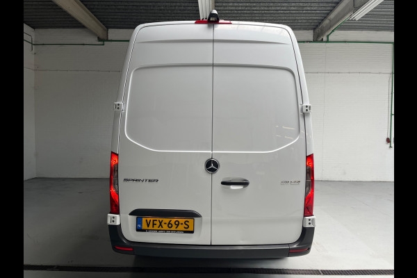 Mercedes-Benz Sprinter Automaat Servicewagen 311 2.2 CDI euro6 L2H2, Inrichting, Omvormer V230, Compressor, RIJKLAARPRIJS