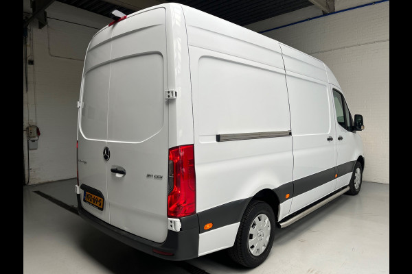 Mercedes-Benz Sprinter Automaat Servicewagen 311 2.2 CDI euro6 L2H2, Inrichting, Omvormer V230, Compressor, RIJKLAARPRIJS