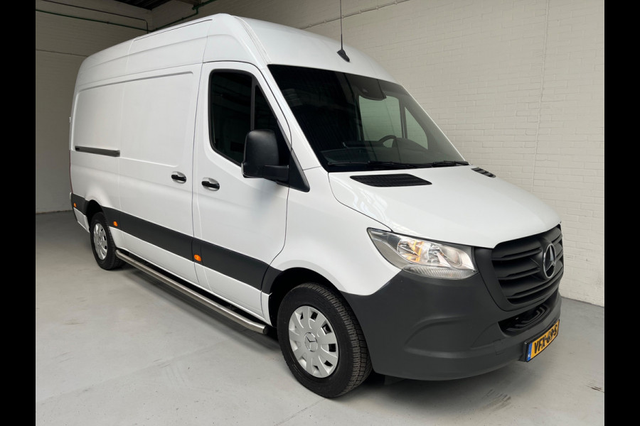 Mercedes-Benz Sprinter Automaat Servicewagen 311 2.2 CDI euro6 L2H2, Inrichting, Omvormer V230, Compressor, RIJKLAARPRIJS