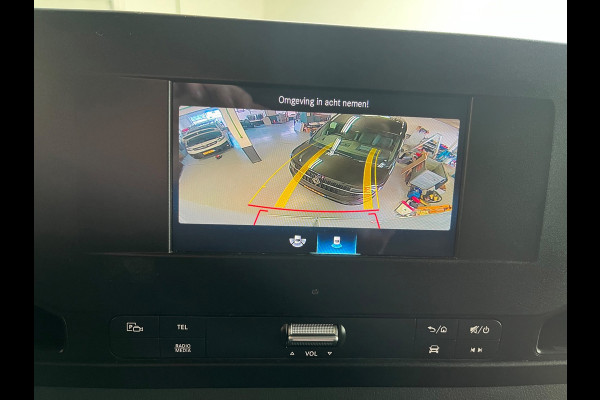 Mercedes-Benz Sprinter Automaat Servicewagen 311 2.2 CDI euro6 L2H2, Inrichting, Omvormer V230, Compressor, RIJKLAARPRIJS