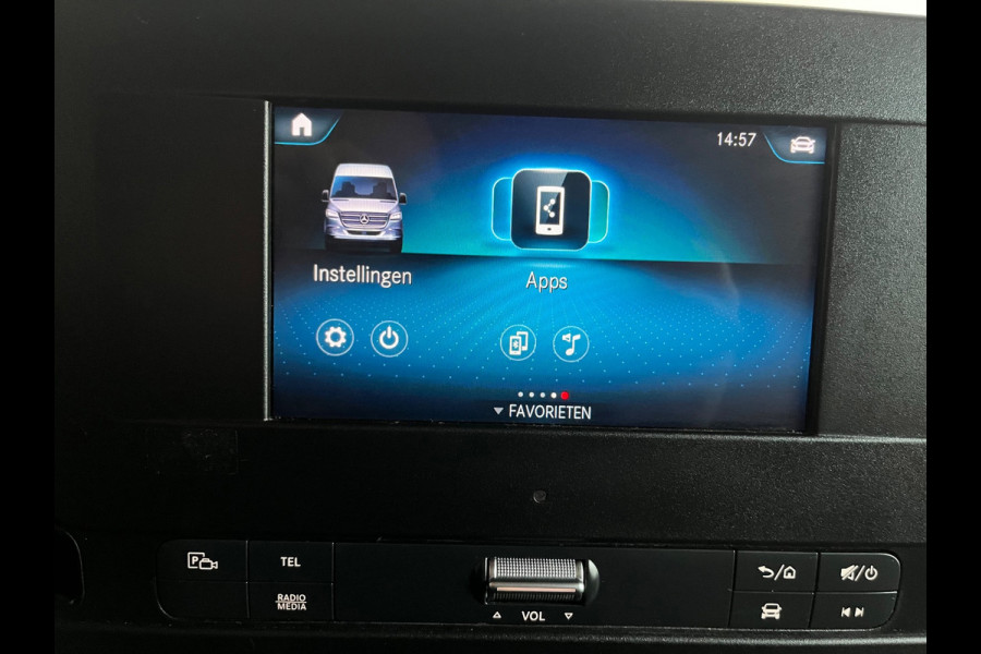 Mercedes-Benz Sprinter Automaat Servicewagen 311 2.2 CDI euro6 L2H2, Inrichting, Omvormer V230, Compressor, RIJKLAARPRIJS