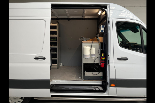Mercedes-Benz Sprinter Automaat Servicewagen 311 2.2 CDI euro6 L2H2, Inrichting, Omvormer V230, Compressor, RIJKLAARPRIJS