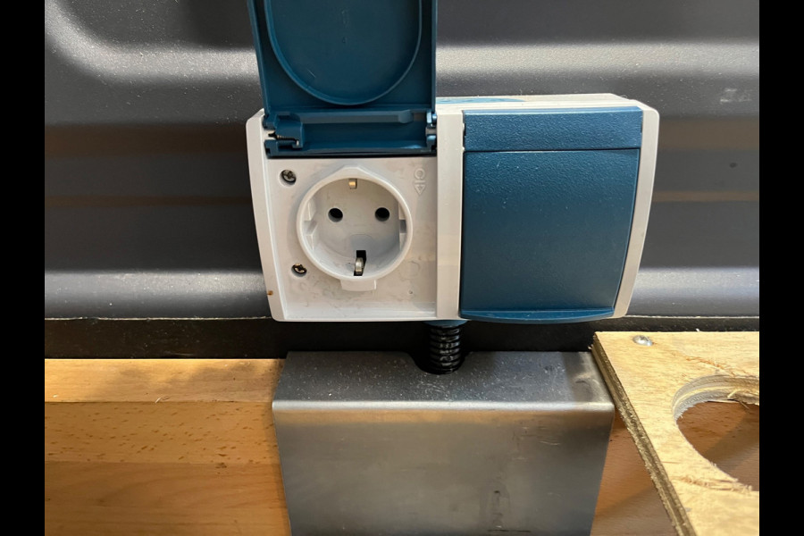 Mercedes-Benz Sprinter Automaat Servicewagen 311 2.2 CDI euro6 L2H2, Inrichting, Omvormer V230, Compressor, RIJKLAARPRIJS