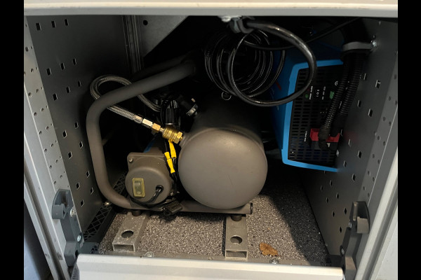 Mercedes-Benz Sprinter Automaat Servicewagen 311 2.2 CDI euro6 L2H2, Inrichting, Omvormer V230, Compressor, RIJKLAARPRIJS