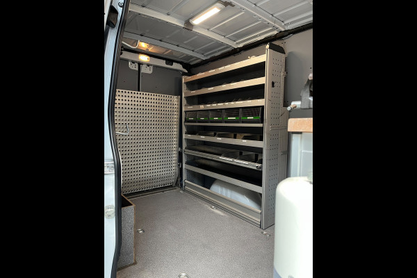 Mercedes-Benz Sprinter Automaat Servicewagen 311 2.2 CDI euro6 L2H2, Inrichting, Omvormer V230, Compressor, RIJKLAARPRIJS