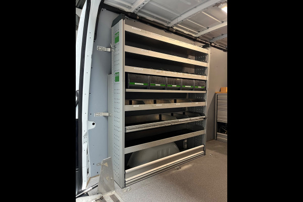 Mercedes-Benz Sprinter Automaat Servicewagen 311 2.2 CDI euro6 L2H2, Inrichting, Omvormer V230, Compressor, RIJKLAARPRIJS