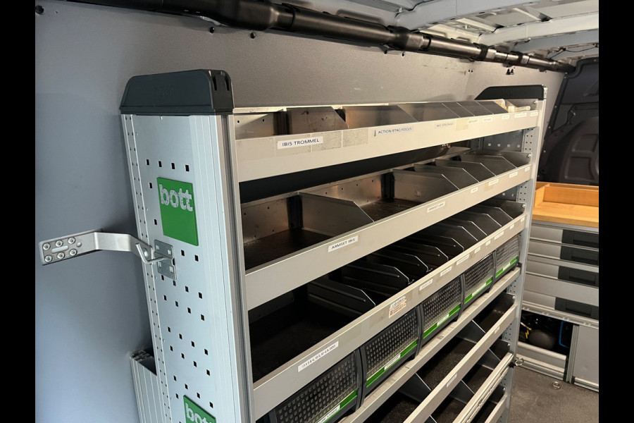 Mercedes-Benz Sprinter Automaat Servicewagen 311 2.2 CDI euro6 L2H2, Inrichting, Omvormer V230, Compressor, RIJKLAARPRIJS