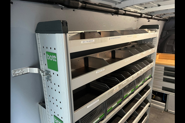 Mercedes-Benz Sprinter Automaat Servicewagen 311 2.2 CDI euro6 L2H2, Inrichting, Omvormer V230, Compressor, RIJKLAARPRIJS