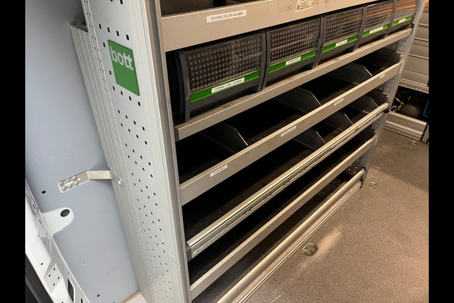 Mercedes-Benz Sprinter Automaat Servicewagen 311 2.2 CDI euro6 L2H2, Inrichting, Omvormer V230, Compressor, RIJKLAARPRIJS