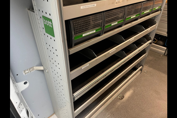 Mercedes-Benz Sprinter Automaat Servicewagen 311 2.2 CDI euro6 L2H2, Inrichting, Omvormer V230, Compressor, RIJKLAARPRIJS