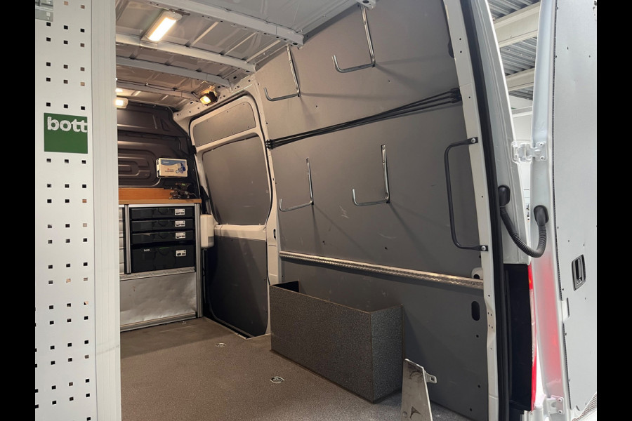 Mercedes-Benz Sprinter Automaat Servicewagen 311 2.2 CDI euro6 L2H2, Inrichting, Omvormer V230, Compressor, RIJKLAARPRIJS