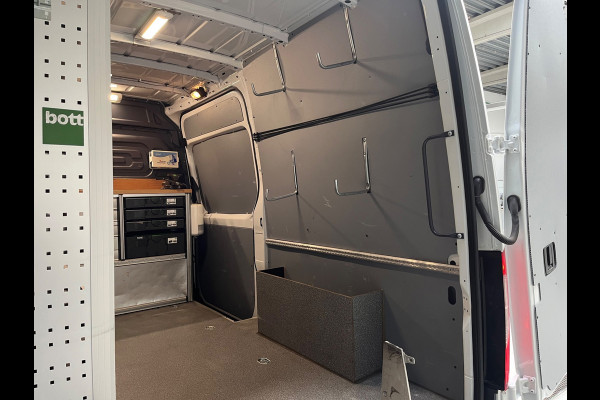 Mercedes-Benz Sprinter Automaat Servicewagen 311 2.2 CDI euro6 L2H2, Inrichting, Omvormer V230, Compressor, RIJKLAARPRIJS