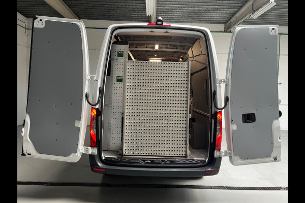 Mercedes-Benz Sprinter Automaat Servicewagen 311 2.2 CDI euro6 L2H2, Inrichting, Omvormer V230, Compressor, RIJKLAARPRIJS