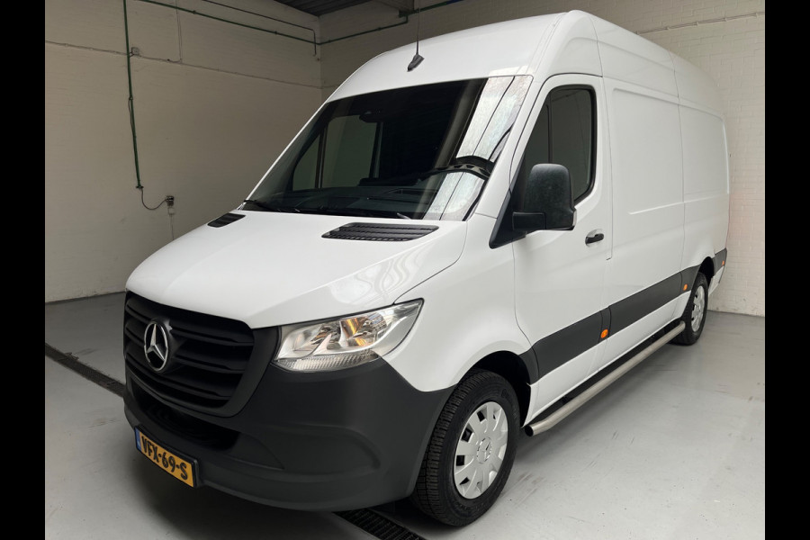 Mercedes-Benz Sprinter Automaat Servicewagen 311 2.2 CDI euro6 L2H2, Inrichting, Omvormer V230, Compressor, RIJKLAARPRIJS