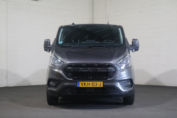 Ford Transit Custom 2.0 TDCI L1H1 Limited DC Automaat Marge BTW Vrij