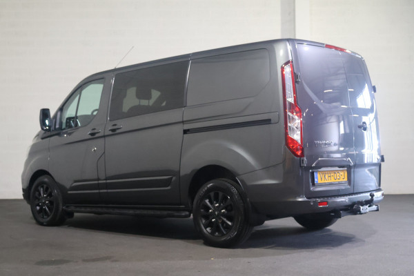Ford Transit Custom 2.0 TDCI L1H1 Limited DC Automaat Marge BTW Vrij