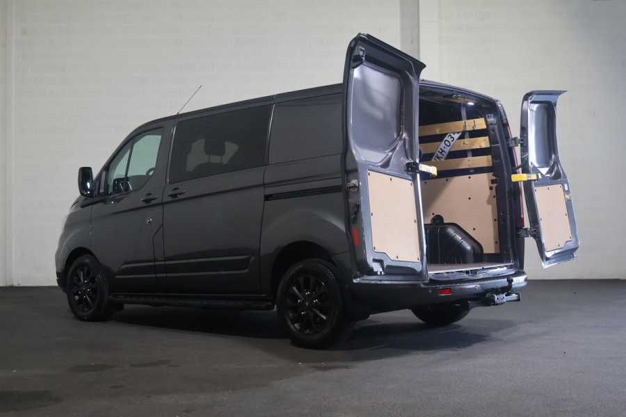 Ford Transit Custom 2.0 TDCI L1H1 Limited DC Automaat Marge BTW Vrij