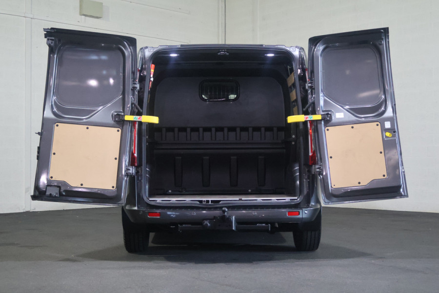 Ford Transit Custom 2.0 TDCI L1H1 Limited DC Automaat Marge BTW Vrij