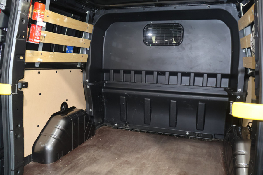 Ford Transit Custom 2.0 TDCI L1H1 Limited DC Automaat Marge BTW Vrij