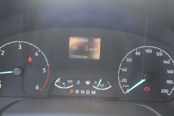 Ford Transit Custom 2.0 TDCI L1H1 Limited DC Automaat Marge BTW Vrij